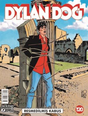 Dylan Dog Sayı 120 / Resmedilmiş Kabus - 1