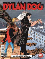 Dylan Dog Sayı 121 / Onuncu Kurban - Lal Kitap