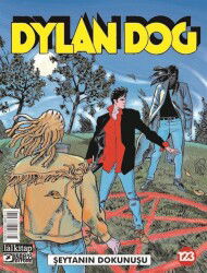 Dylan Dog Sayı :123 / Şeytanın Dokunuşu - Lal Kitap
