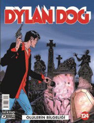 Dylan Dog Sayı 124 / Ölülerin Bilgeliği - Lal Kitap