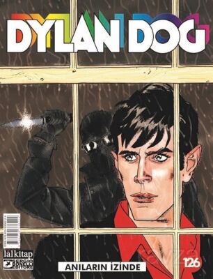 Dylan Dog Sayı 126 / Anıların İzinde - 1