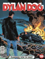 Dylan Dog Sayı 128 - Ölmemek İçin 24 Saat - Lal Kitap