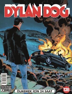 Dylan Dog Sayı 128 - Ölmemek İçin 24 Saat - 1