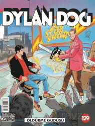 Dylan Dog Sayı 129 / Öldürme Güdüsü - Lal Kitap