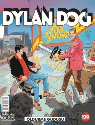 Dylan Dog Sayı 129 / Öldürme Güdüsü - Lal Kitap