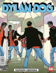 Dylan Dog Sayı 130 / Kapının Ardında - Lal Kitap