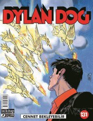 Dylan Dog Sayı 131 / Cennet Bekleyebilir - Lal Kitap