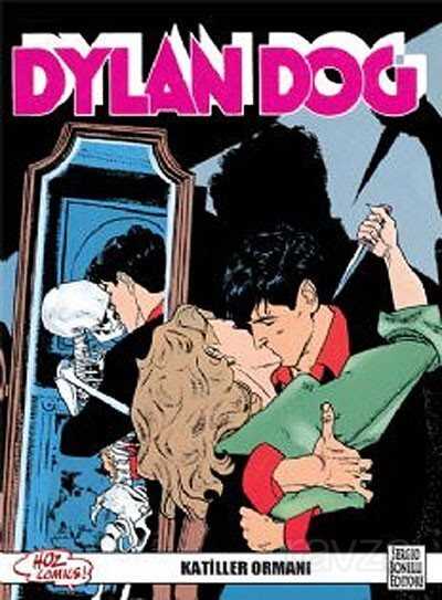 Dylan Dog Sayı-27: Katiller Ormanı - 1