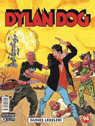 Dylan Dog Sayı 94 / Güneş Lekeleri - Lal Kitap