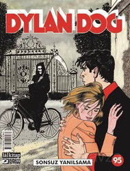 Dylan Dog Sayı 95 - Lal Kitap