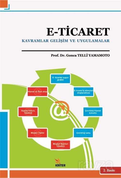 E-Ticaret - Kriter Basım Yayın Dağıtım