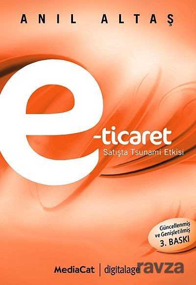 E-Ticaret Satışta Tsunami Etkisi - MediaCat Kitapları