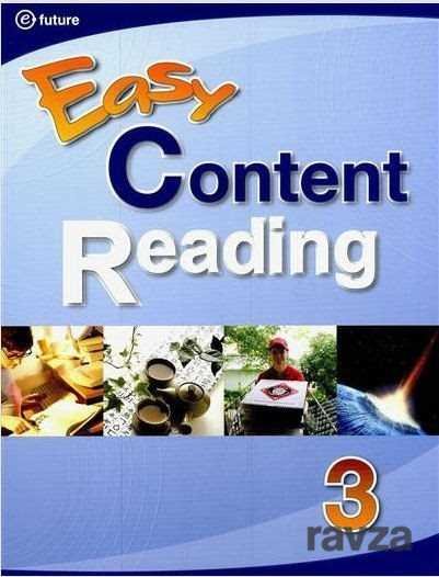 Easy Content Reading 3 +CD - 1