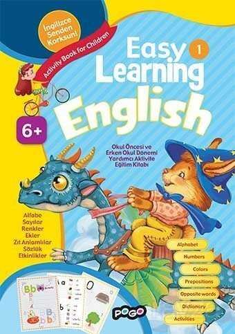 Easy Learning English - 1 - 1