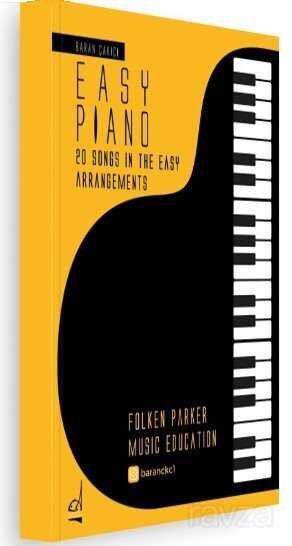 Easy Piano 20 Songs In The Easy Arrangements - 1