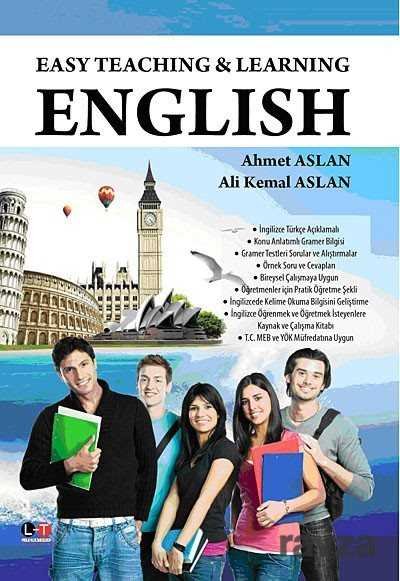 Easy Teaching and Learning English - 1