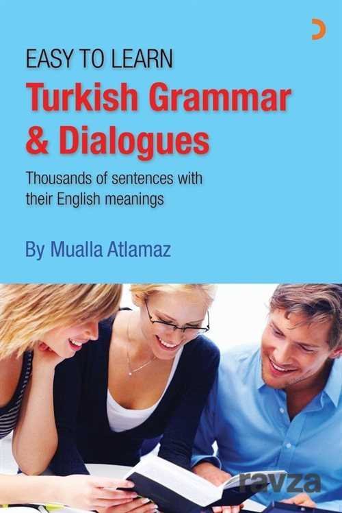 Easy To Learn Turkish Grammar Dialogues - 1