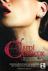 Ebedi Öpücük - Kara Kedi Yayınları