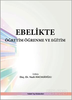 Ebelikte Öğretim Öğrenme ve Eğitim - 1