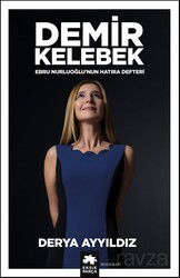 Ebru Nurluoğlu'nun Hatıra Defteri Demir Kelebek - Eksik Parça