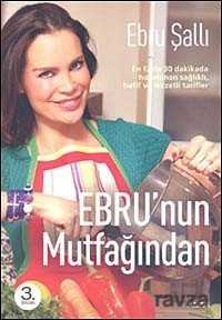 Ebru'nun Mutfağından - Alfa Yayınları