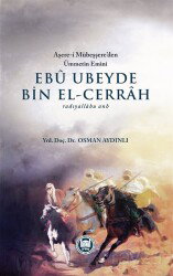 Ebu Ubeyde bin el-Cerrah (r.a.) - M.Ü. İlahiyat Fak. Vakfı Yayınları