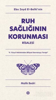 Ebu Zeyd el-Belhî'nin Ruh Sağlığının Korunması Risalesi - 1
