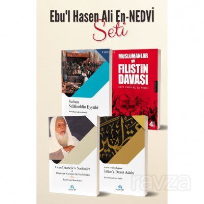 Ebul Hasen Ali en-Nedvi Kitapları (4 Kitap Set) - 1