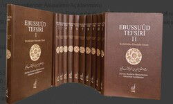 Ebussuud Tefsiri (11 Cilt Takım) - Boğaziçi Yayınları