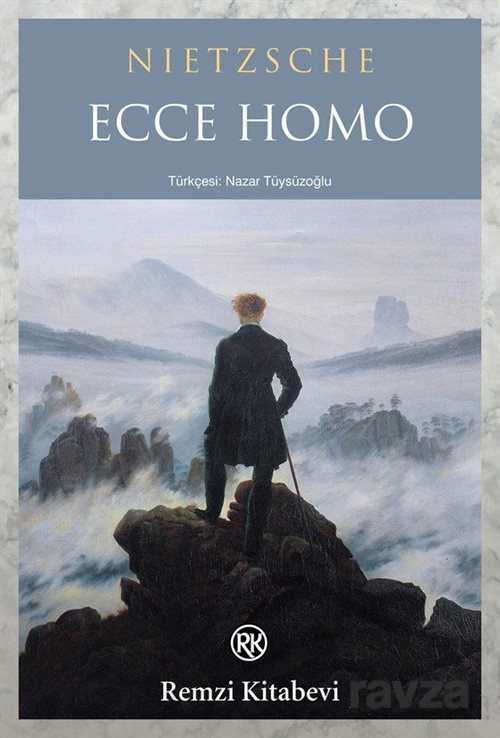 Ecce Homo - Remzi Kitabevi