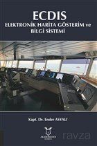 ECDIS - Elektronik Harita Gösterim ve Bilgi Sistemi - 1
