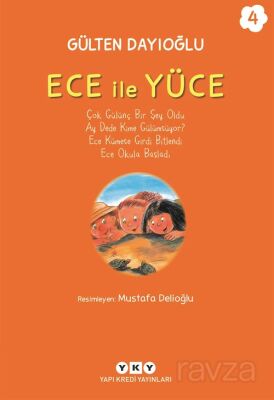 Ece ile Yüce 4 - 1