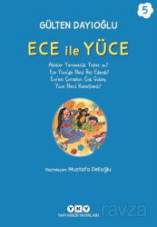 Ece ile Yüce 5 - Yapı Kredi Yayınları