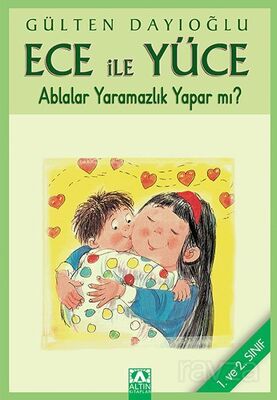 Ece ile Yüce / Ablalar Yaramazlık Yapar mı? - 1