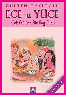 Ece ile Yüce / Çok Gülünç Bir Şey Oldu - 1