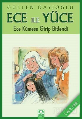 Ece ile Yüce / Ece Kümese Girip Bitlendi - 1