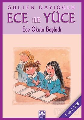 Ece ile Yüce / Ece Okula Başladı - 1