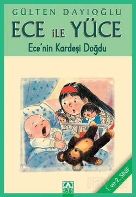 Ece ile Yüce / Ece'nin Kardeşi Doğdu - 1