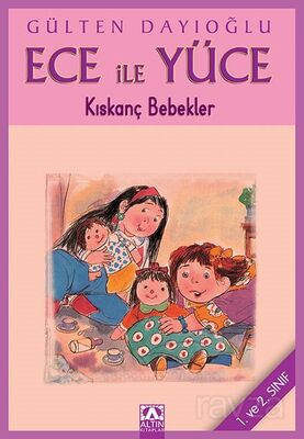 Ece ile Yüce / Kıskanç Bebekler - 1