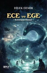 Ece ve Ege - Gece Kitaplığı