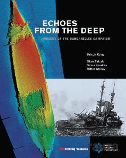 Echoes from the Deep (Cd Ekli) - Yapı Kredi Yayınları