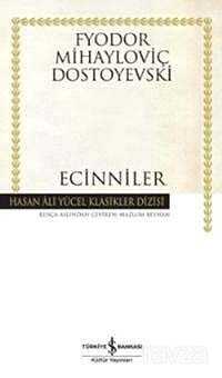 Ecinniler (Ciltli) - 1