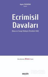 Ecrimisil Davaları - Seçkin Yayıncılık