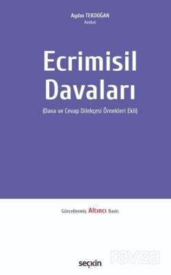 Ecrimisil Davaları - 1