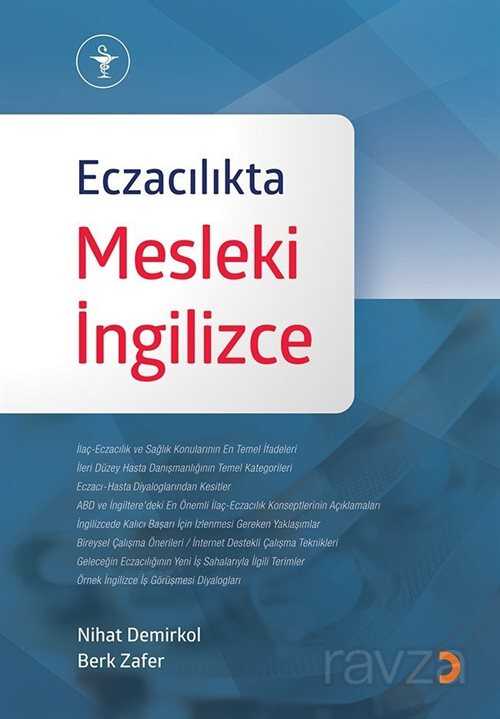 Eczacılıkta Mesleki İngilizce - 1