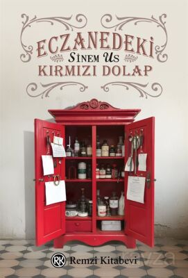 Eczanedeki Kırmızı Dolap - 1