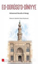 Ed-Dürüsü'd-Diniyye - Mearic Kitap