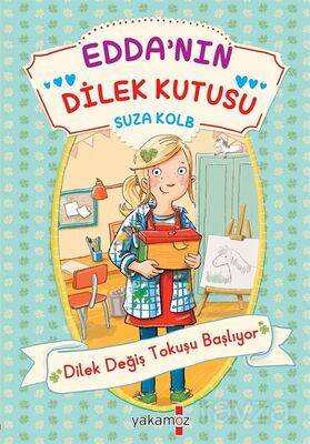 Edda'nın Dilek Kutusu / Dilek Değiş Tokuşu Başlıyor - 1