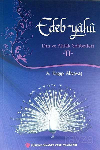 Edeb Yahu -II - Diyanet Vakfı Yayınları