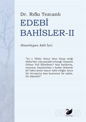Edebi Bahisler II - Anima